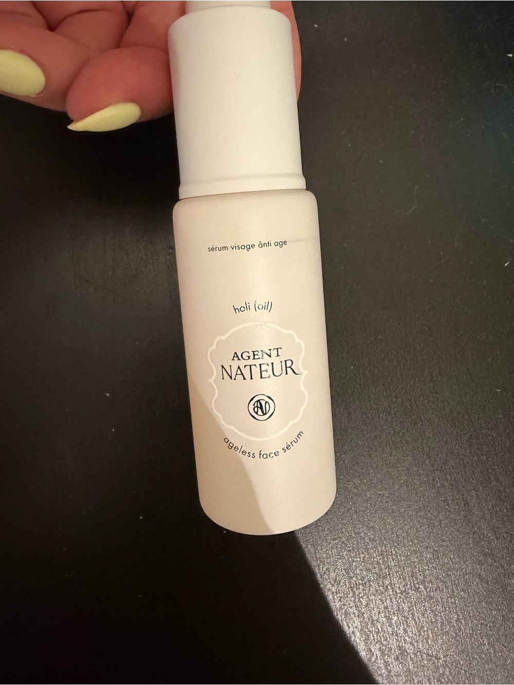 Agent Nateur Ageless Face Serum Holi (Oil)